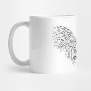 Philosophy Wings Mug